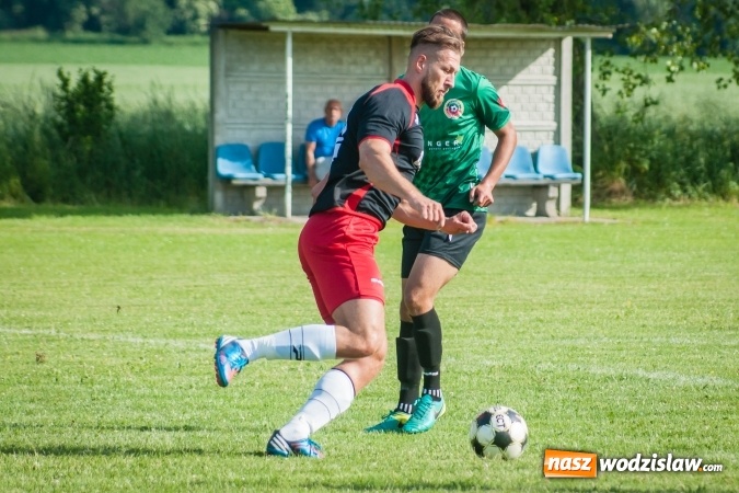 Zdjęcie w galerii na portalu naszwodzislaw.com: B klasa: Bieńkowice poddały mecz. Rezerwy Turzy Śląskiej coraz bliżej baraży wiadomości z regionu