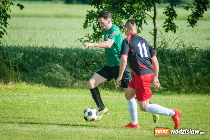 Zdjęcie w galerii na portalu naszwodzislaw.com: B klasa: Bieńkowice poddały mecz. Rezerwy Turzy Śląskiej coraz bliżej baraży wiadomości z regionu