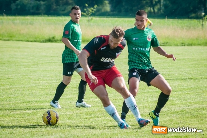 Zdjęcie w galerii na portalu naszwodzislaw.com: B klasa: Bieńkowice poddały mecz. Rezerwy Turzy Śląskiej coraz bliżej baraży wiadomości z regionu