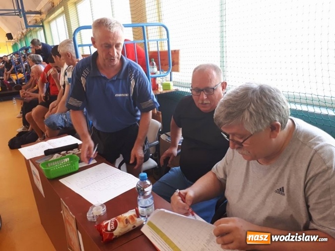 Zdjęcie w galerii na portalu naszwodzislaw.com: II Turniej cyklu XXVII Grand Prix Wodzisławia Śląskiego 2017 za nami wiadomości z regionu