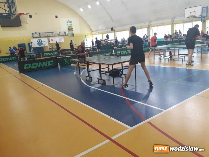 Zdjęcie w galerii na portalu naszwodzislaw.com: II Turniej cyklu XXVII Grand Prix Wodzisławia Śląskiego 2017 za nami wiadomości z regionu