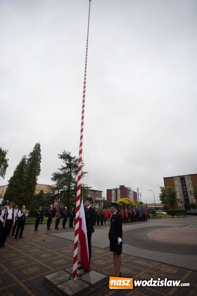 Zdjęcie w galerii na portalu naszwodzislaw.com: Radlin: jubileusz biertułtowskich strażaków wiadomości z regionu