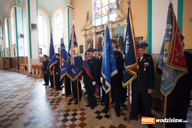 Zdjęcie w galerii na portalu naszwodzislaw.com: Radlin: jubileusz biertułtowskich strażaków wiadomości z regionu