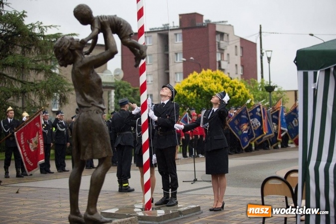 Zdjęcie w galerii na portalu naszwodzislaw.com: Radlin: jubileusz biertułtowskich strażaków wiadomości z regionu