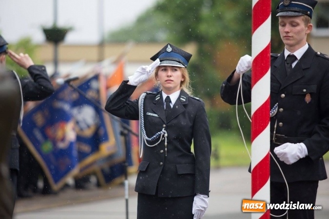 Zdjęcie w galerii na portalu naszwodzislaw.com: Radlin: jubileusz biertułtowskich strażaków wiadomości z regionu
