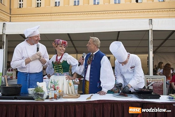 Zdjęcie w galerii na portalu naszwodzislaw.com: 12 Festiwal Śląskie Smaki za nami. Uczniowie ZSE w Wodzisławia zwyciężyli w kategorii szkół wiadomości z regionu