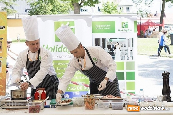 Zdjęcie w galerii na portalu naszwodzislaw.com: 12 Festiwal Śląskie Smaki za nami. Uczniowie ZSE w Wodzisławia zwyciężyli w kategorii szkół wiadomości z regionu