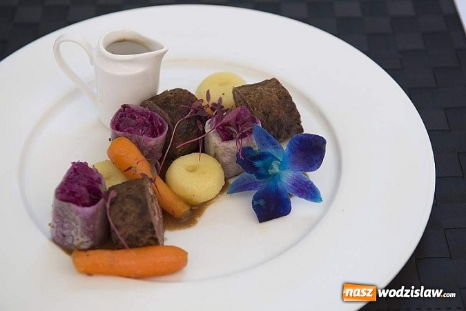 Zdjęcie w galerii na portalu naszwodzislaw.com: 12 Festiwal Śląskie Smaki za nami. Uczniowie ZSE w Wodzisławia zwyciężyli w kategorii szkół wiadomości z regionu