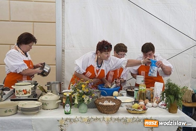 Zdjęcie w galerii na portalu naszwodzislaw.com: 12 Festiwal Śląskie Smaki za nami. Uczniowie ZSE w Wodzisławia zwyciężyli w kategorii szkół wiadomości z regionu