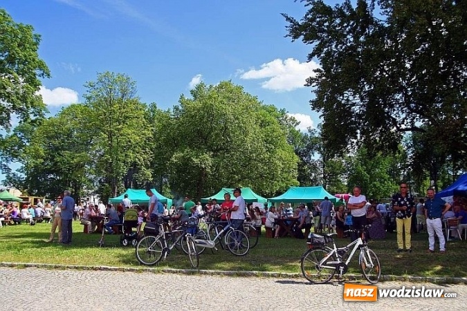 Zdjęcie w galerii na portalu naszwodzislaw.com: 12 Festiwal Śląskie Smaki za nami. Uczniowie ZSE w Wodzisławia zwyciężyli w kategorii szkół wiadomości z regionu