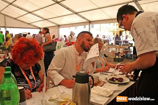 Zdjęcie w galerii na portalu naszwodzislaw.com: 12 Festiwal Śląskie Smaki za nami. Uczniowie ZSE w Wodzisławia zwyciężyli w kategorii szkół wiadomości z regionu