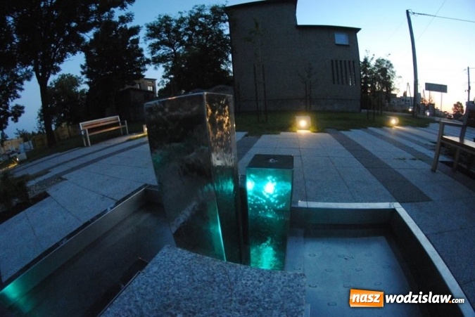 Zdjęcie w galerii na portalu naszwodzislaw.com: Radlin: miejsca dobrze nam znane w innej odsłonie  wiadomości z regionu