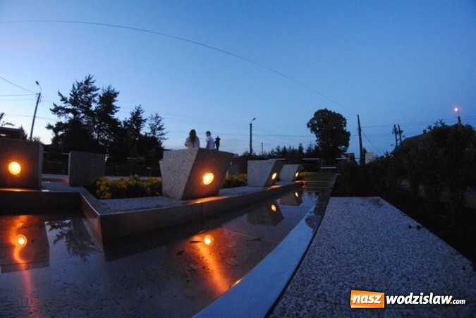 Zdjęcie w galerii na portalu naszwodzislaw.com: Radlin: miejsca dobrze nam znane w innej odsłonie  wiadomości z regionu