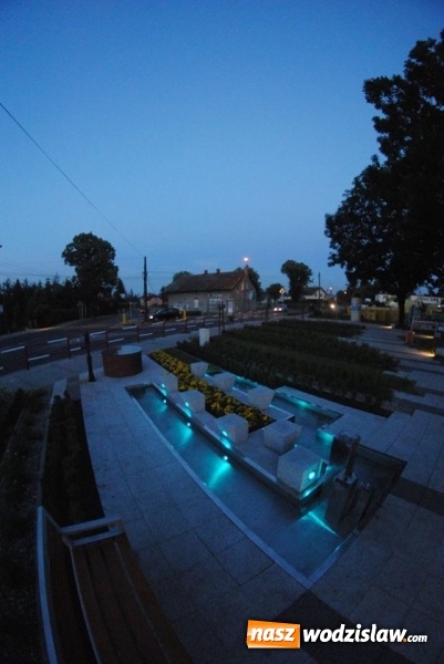 Zdjęcie w galerii na portalu naszwodzislaw.com: Radlin: miejsca dobrze nam znane w innej odsłonie  wiadomości z regionu