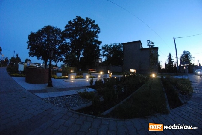 Zdjęcie w galerii na portalu naszwodzislaw.com: Radlin: miejsca dobrze nam znane w innej odsłonie  wiadomości z regionu