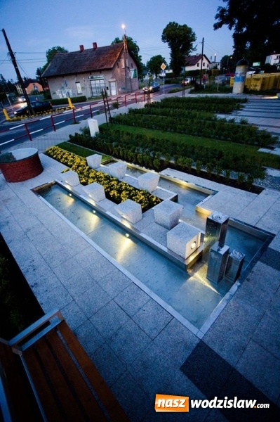 Zdjęcie w galerii na portalu naszwodzislaw.com: Radlin: miejsca dobrze nam znane w innej odsłonie  wiadomości z regionu