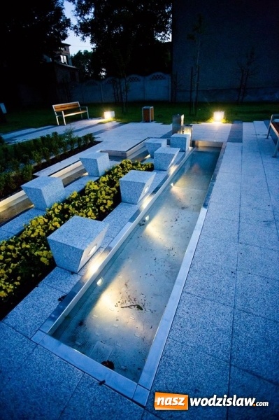 Zdjęcie w galerii na portalu naszwodzislaw.com: Radlin: miejsca dobrze nam znane w innej odsłonie  wiadomości z regionu