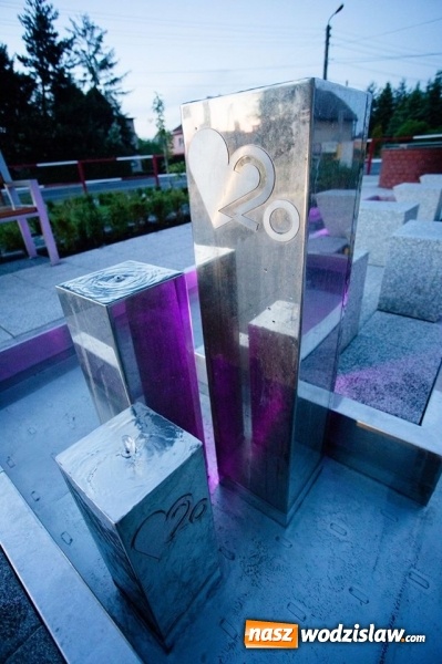 Zdjęcie w galerii na portalu naszwodzislaw.com: Radlin: miejsca dobrze nam znane w innej odsłonie  wiadomości z regionu