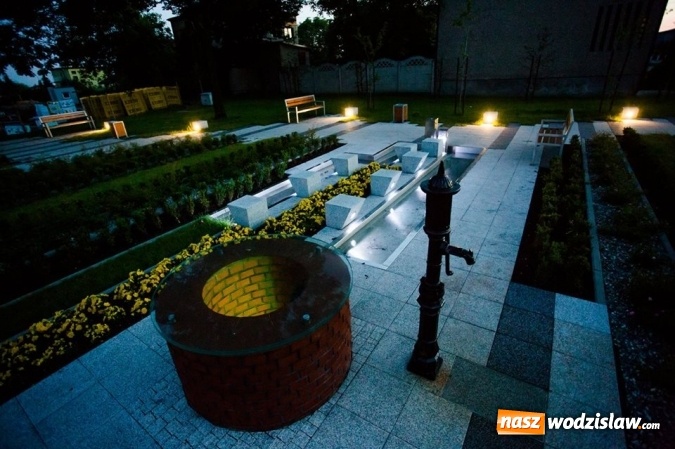 Zdjęcie w galerii na portalu naszwodzislaw.com: Radlin: miejsca dobrze nam znane w innej odsłonie  wiadomości z regionu