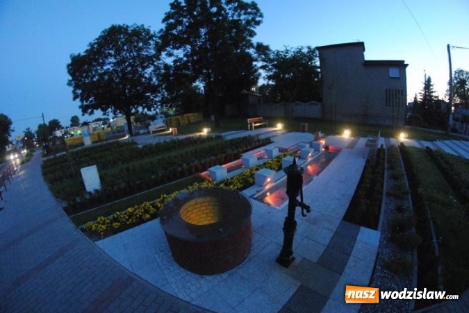 Zdjęcie w galerii na portalu naszwodzislaw.com: Radlin: miejsca dobrze nam znane w innej odsłonie  wiadomości z regionu