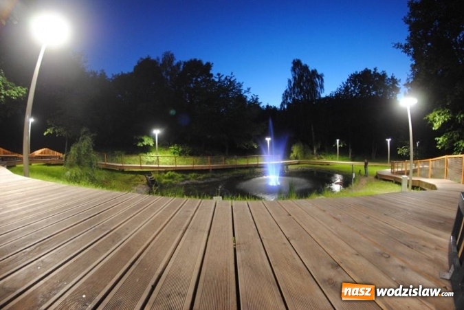 Zdjęcie w galerii na portalu naszwodzislaw.com: Radlin: miejsca dobrze nam znane w innej odsłonie  wiadomości z regionu