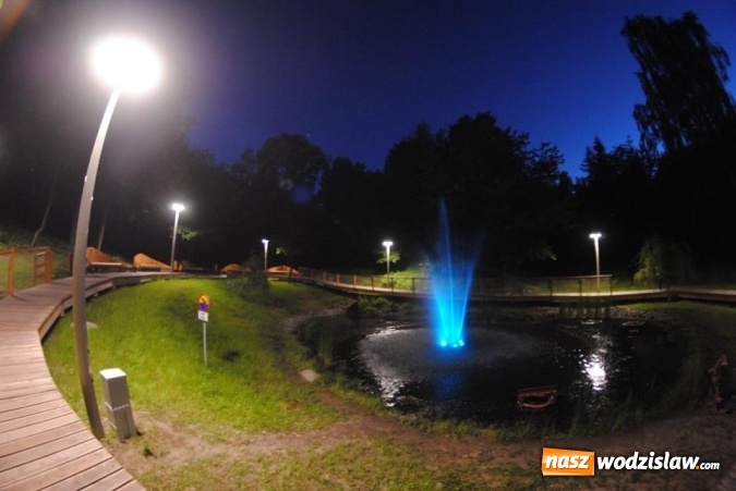 Zdjęcie w galerii na portalu naszwodzislaw.com: Radlin: miejsca dobrze nam znane w innej odsłonie  wiadomości z regionu