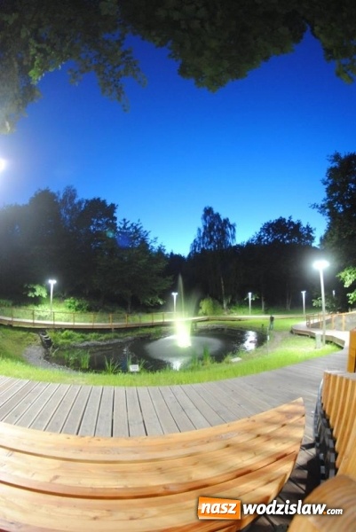 Zdjęcie w galerii na portalu naszwodzislaw.com: Radlin: miejsca dobrze nam znane w innej odsłonie  wiadomości z regionu