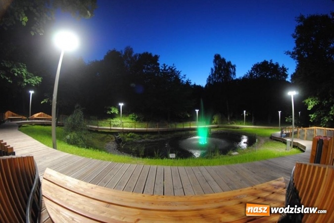 Zdjęcie w galerii na portalu naszwodzislaw.com: Radlin: miejsca dobrze nam znane w innej odsłonie  wiadomości z regionu