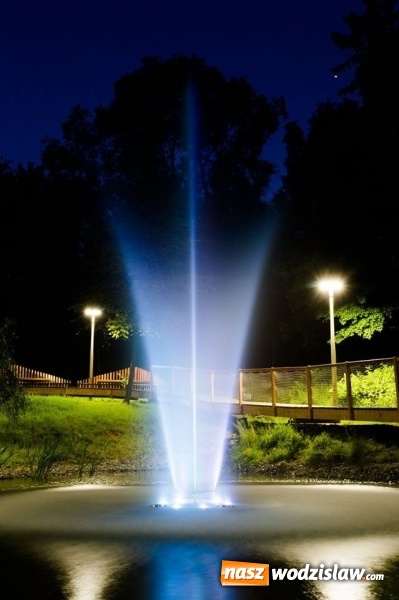 Zdjęcie w galerii na portalu naszwodzislaw.com: Radlin: miejsca dobrze nam znane w innej odsłonie  wiadomości z regionu