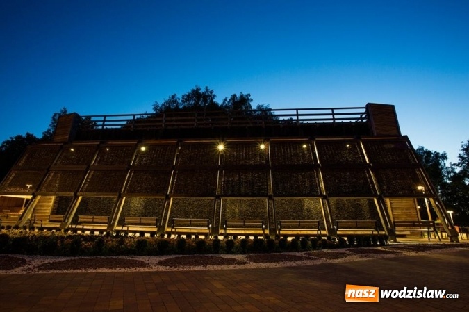 Zdjęcie w galerii na portalu naszwodzislaw.com: Radlin: miejsca dobrze nam znane w innej odsłonie  wiadomości z regionu