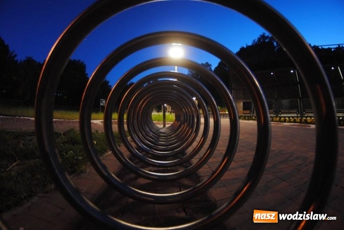 Zdjęcie w galerii na portalu naszwodzislaw.com: Radlin: miejsca dobrze nam znane w innej odsłonie  wiadomości z regionu