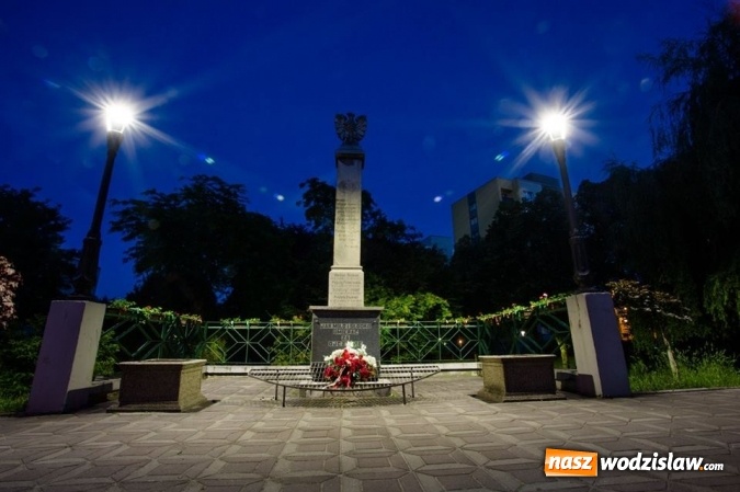 Zdjęcie w galerii na portalu naszwodzislaw.com: Radlin: miejsca dobrze nam znane w innej odsłonie  wiadomości z regionu