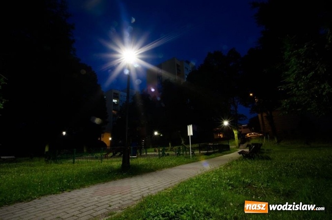 Zdjęcie w galerii na portalu naszwodzislaw.com: Radlin: miejsca dobrze nam znane w innej odsłonie  wiadomości z regionu