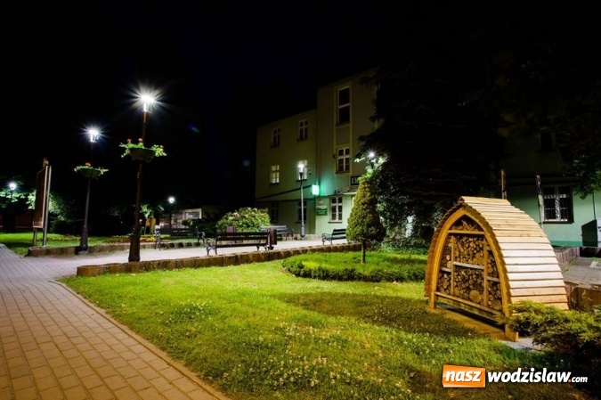 Zdjęcie w galerii na portalu naszwodzislaw.com: Radlin: miejsca dobrze nam znane w innej odsłonie  wiadomości z regionu