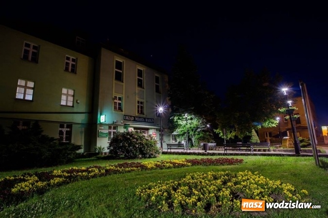 Zdjęcie w galerii na portalu naszwodzislaw.com: Radlin: miejsca dobrze nam znane w innej odsłonie  wiadomości z regionu