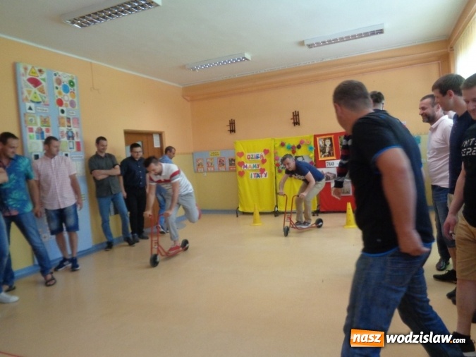 Zdjęcie w galerii na portalu naszwodzislaw.com: Przedszkolny turniej rycerski o Złotą Różę wiadomości z regionu