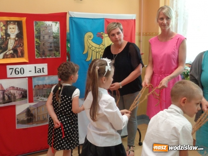 Zdjęcie w galerii na portalu naszwodzislaw.com: Przedszkolny turniej rycerski o Złotą Różę wiadomości z regionu