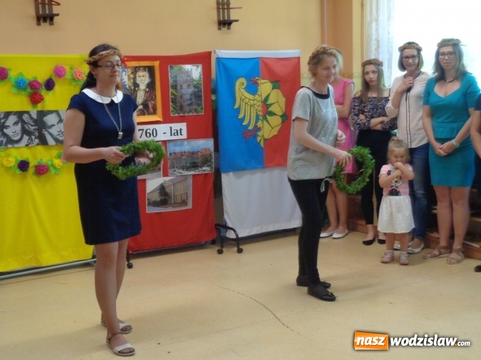 Zdjęcie w galerii na portalu naszwodzislaw.com: Przedszkolny turniej rycerski o Złotą Różę wiadomości z regionu