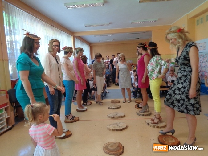 Zdjęcie w galerii na portalu naszwodzislaw.com: Przedszkolny turniej rycerski o Złotą Różę wiadomości z regionu