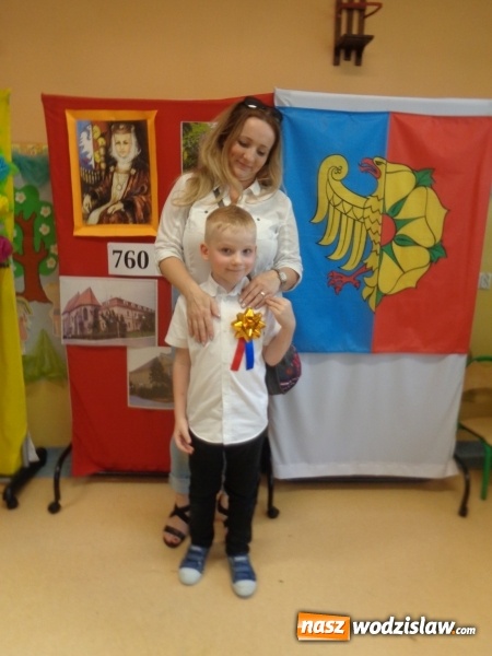 Zdjęcie w galerii na portalu naszwodzislaw.com: Przedszkolny turniej rycerski o Złotą Różę wiadomości z regionu