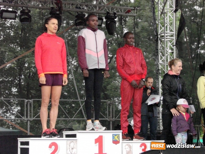 Zdjęcie w galerii na portalu naszwodzislaw.com: Wodzisławianin na podium XI P&oacute;łmaratonu Kietrz - Trebom - Gr&oacute;dczanki - Pietrowice Wielkie wiadomości z regionu