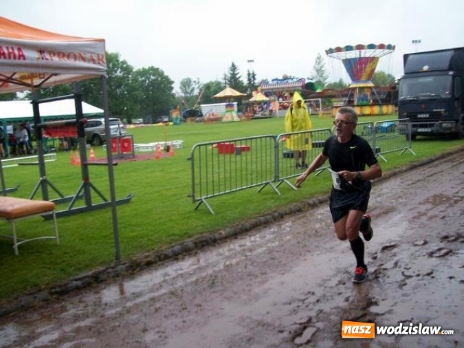 Zdjęcie w galerii na portalu naszwodzislaw.com: Wodzisławianin na podium XI P&oacute;łmaratonu Kietrz - Trebom - Gr&oacute;dczanki - Pietrowice Wielkie wiadomości z regionu