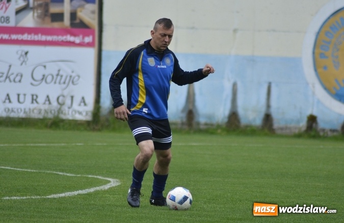 Zdjęcie w galerii na portalu naszwodzislaw.com: Odra przegrywa z Marklowicami 3:1 wiadomości z regionu