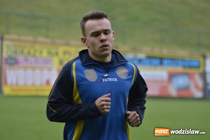 Zdjęcie w galerii na portalu naszwodzislaw.com: Odra przegrywa z Marklowicami 3:1 wiadomości z regionu