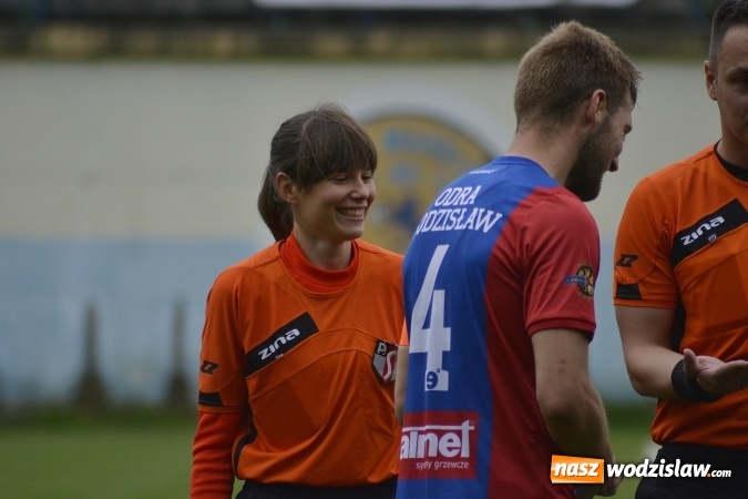 Zdjęcie w galerii na portalu naszwodzislaw.com: Odra przegrywa z Marklowicami 3:1 wiadomości z regionu