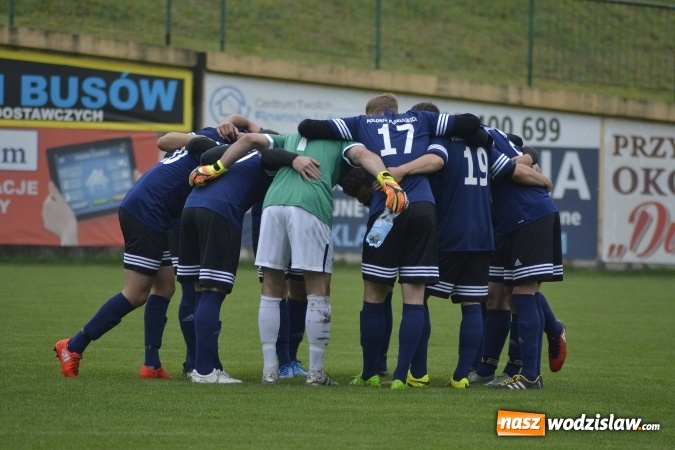 Zdjęcie w galerii na portalu naszwodzislaw.com: Odra przegrywa z Marklowicami 3:1 wiadomości z regionu