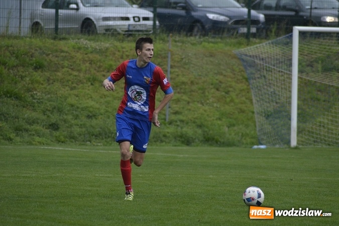 Zdjęcie w galerii na portalu naszwodzislaw.com: Odra przegrywa z Marklowicami 3:1 wiadomości z regionu