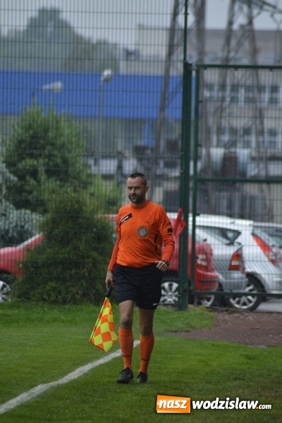 Zdjęcie w galerii na portalu naszwodzislaw.com: Odra przegrywa z Marklowicami 3:1 wiadomości z regionu