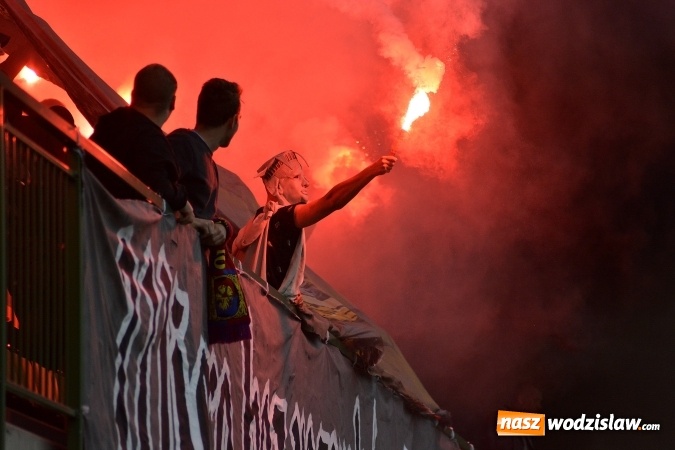 Zdjęcie w galerii na portalu naszwodzislaw.com: Odra przegrywa z Marklowicami 3:1 wiadomości z regionu