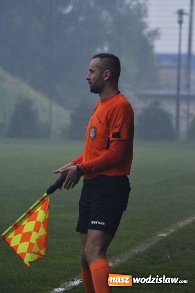 Zdjęcie w galerii na portalu naszwodzislaw.com: Odra przegrywa z Marklowicami 3:1 wiadomości z regionu